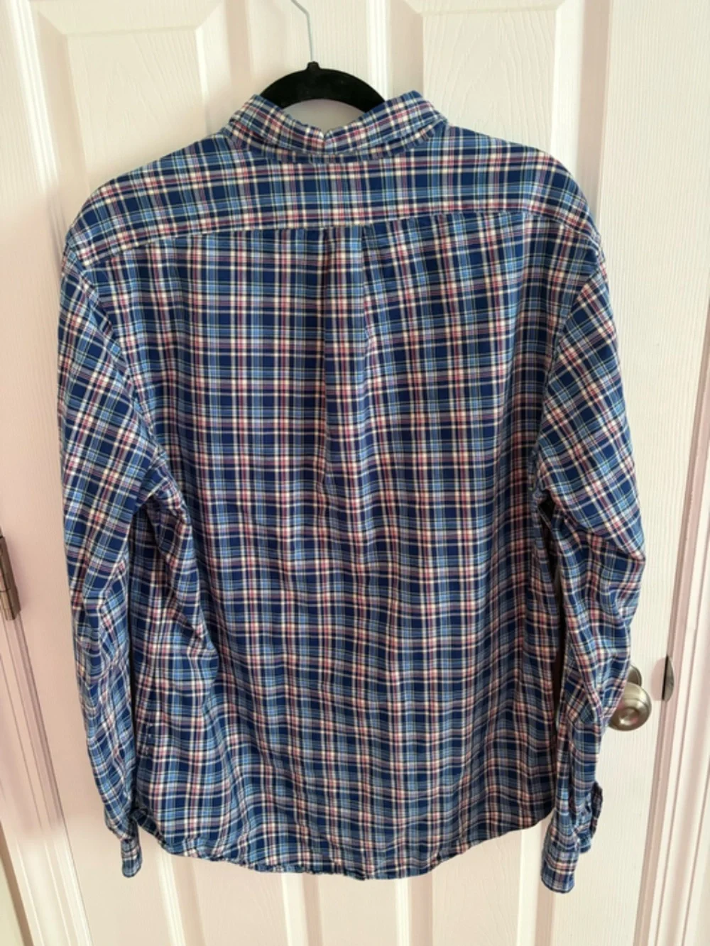 Polo Ralph Lauren mens XL slim fit button down shirt like new